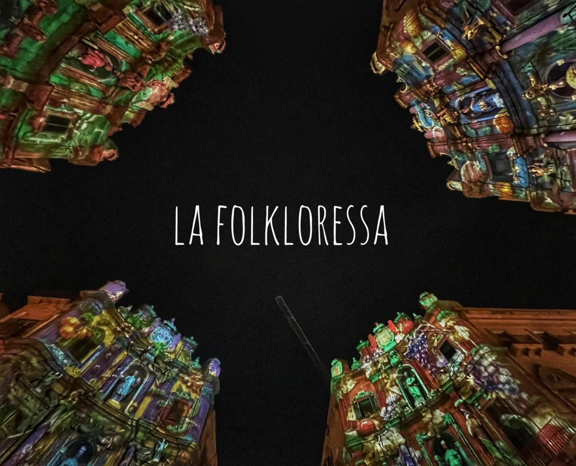 La Folkloressa Apartments Palermo Exterior photo